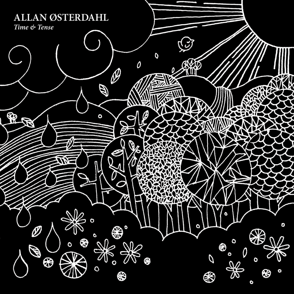 time and tense cover